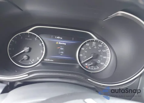 2023 Nissan Maxima Platinum from USA, damaged, VIN 1N4AA6FVXPC511897